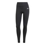 adidas Oblečenie adidas Optime Essentials Těsné Dámy - Černá