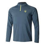 Oblečenie Quiet Please Big Serve 1/4 Zip Longsleeve