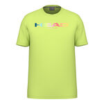 Oblečenie HEAD Rainbow T-Shirt Men
