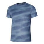 Oblečenie Mizuno DryAeroFlow Graphic Tee