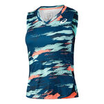 Oblečenie ASICS Match Graphic Tank