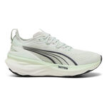 Puma Běžecká obuv Puma ForeverRun Nitro 2 Stabilní obuv Dámy - světle zelená, šedá