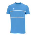 Tecnifibre Oblečenie Tecnifibre Team Tech Tričko Muži - Světle Modrá
