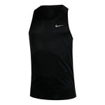 Nike Bežecké tričko Nike Stride Tank Bežecké tričko Muži-černá