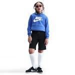 Oblečenie Nike K Nsw Club Flc Hdy Hbr
