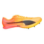 Puma Běžecká obuv Puma EvoSPEED Distance Nitro Elite+ 4 Spikes-Oranžová,Černá