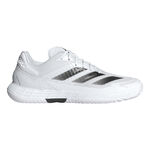 adidas Tenisová obuv adidas Defiant Speed 2 Obuv na všechny povrchy Muži - bílá, antrazitová