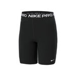 Nike Oblečenie Nike Pro 365 High Waist 7in Šortky Na Míče Dámy-Černá,Bílá