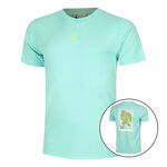 Oblečenie Quiet Please Wild Collage Tee M