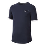 Oblečenie Nike Court Dri-Fit Shortsleeve Top Boys
