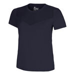 Limited Sports Oblečenie Limited Sports Tala Tričko Dámy-Tmavě Modrá