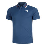 Diadora Oblečenie Diadora Icon Pólo Muži - tmavě modrá, 