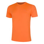 Under Armour Oblečenie Under Armour Vanish Energy Tričko Muži-Oranžová,Černá