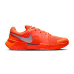 Nike Tenisová obuv Nike Zoom Gp Challenge 1 Obuv Na Antuku Muži - Oranžová