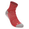 Performance Run Quarter Running socks Unisex-růžová