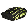 Club Line Racket Bag  Taška na raketu 12ks - černá