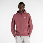 Oblečenie New Balance Sport Essentials Fleece Hoodie