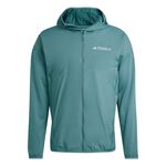 Oblečenie adidas Terrex XPR Wind Fleece Jacket