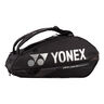 Pro Racquet Bag Taška na raketu 9ks - černá
