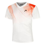 Oblečenie HEAD SMU Topspin T-Shirt