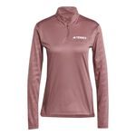Oblečenie adidas Terrex Mt Half-Zip Longsleeve