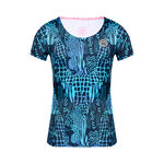 Oblečenie BIDI BADU Yemaya Tech Roundneck Tee