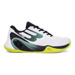 Bullpadel Topánky na padel Bullpadel VERTEX VIBRAM 25V Obuv Na Padel Muži-Bílá,Zelená