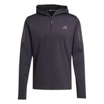 Oblečenie adidas Own the Run Winter Half-Zip Longsleeve