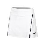 Mizuno Oblečenie Mizuno Hex Rect Sukně Dámy-Bílá,Tmavě Modrá