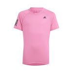 adidas Oblečenie adidas Club Tričko Dívky - růžová, 