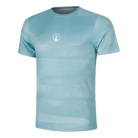 Obr&aacute;zok z Create Receiver Wipe Tričko Muži-Světle Modr&aacute;,B&iacute;l&aacute;