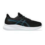 ASICS Běžecká obuv ASICS Patriot 13 GS Neutrální Obuv Děti-Černá,Světle Modrá