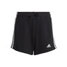 3-Stripes Šortky Dívky-Černá,Bílá