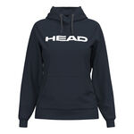HEAD Oblečenie HEAD Club Original Hoody D&aacute;my-Tmavě Modr&aacute;