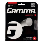 Gamma Gamma IO Soft Charcoal V&yacute;pletov&aacute; Sada 12,2m-&Scaron;ed&aacute;