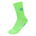 Oblečenie BIDI BADU Tamio Tech 3er Pack Crew Socks Unisex