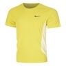 Court Dri-Fit Advantage Slam Tričko Muži - žlutá, limetková