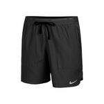 Nike Oblečenie Nike Dri-Fit Stride 7in Brief-Lined Šortky Muži-Černá