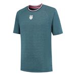 Oblečenie K-Swiss Hypercourt Tee Melange 3