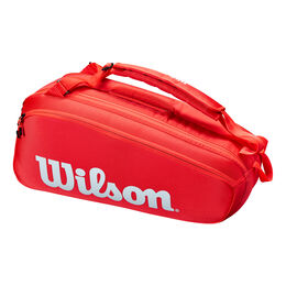 SUPER TOUR 6 PK red