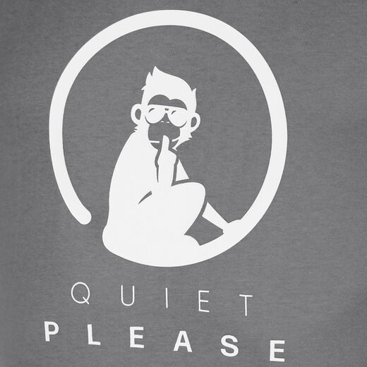 Quiet Please