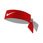 Nike Oblečenie Nike Tennis Bandana-Červen&eacute; V&iacute;no,B&iacute;l&aacute;