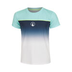 Tenisové Oblečení Quiet Please Wild Receiver Faded Tee B