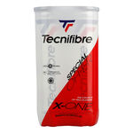 Tecnifibre Tenisové míče Tecnifibre X-One 2 X 4ks V Dóze