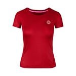 Oblečenie BIDI BADU Calla Tech Roundneck Tee Girls