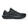 Gel-Trabuco 13 GTX Obuv Pro Měkčí Povrch,žádný Asfalt Muži-Černá,Světle Šedá