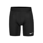 Nike Oblečenie Nike Dri-Fit Pro Fitness Short Těsné Muži-Černá