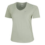 Oblečenie ASICS Road V-Neck Shortsleeve
