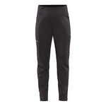 Craft Oblečenie Craft ADV Backcountry Hybrid Běžecké Kalhoty Dámy-Šedá