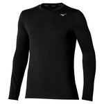 Oblečenie Mizuno Core Impulse Longsleeve